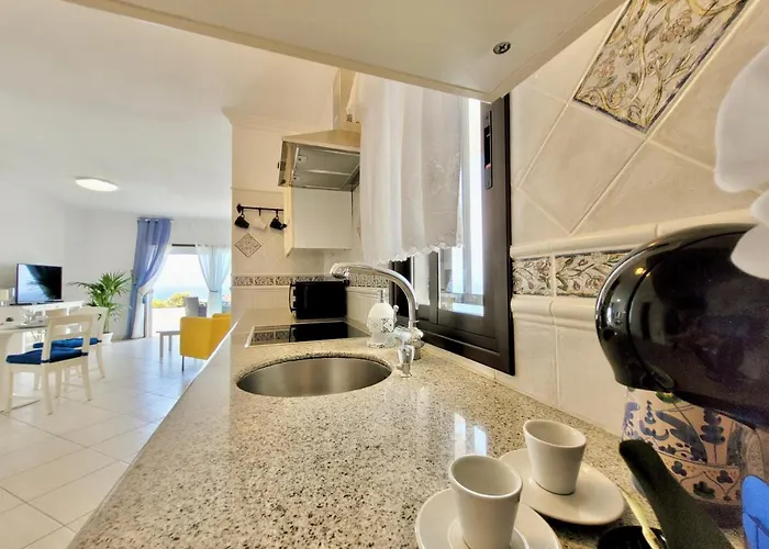 Blue Coast Bellavista Puerto de la Cruz (Tenerife)