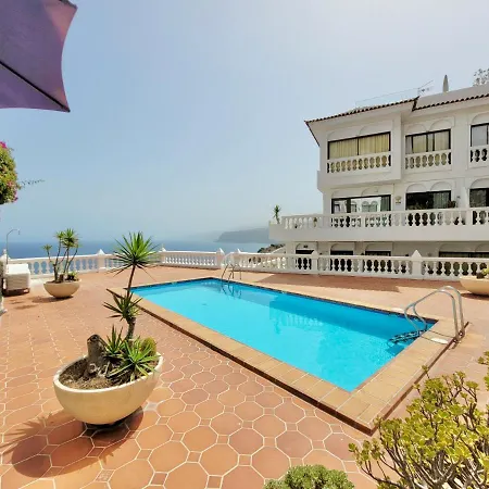 Апартаменты Blue Coast Bellavista Пуэрто-де-ла-Крус