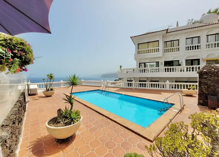 Daire Blue Coast Bellavista Puerto de la Cruz (Tenerife)