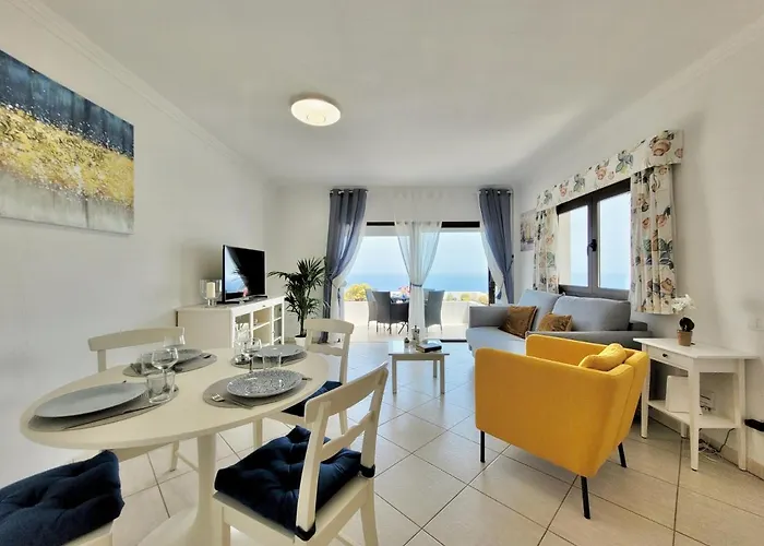 Апартаменты Blue Coast Bellavista Пуэрто-де-ла-Крус