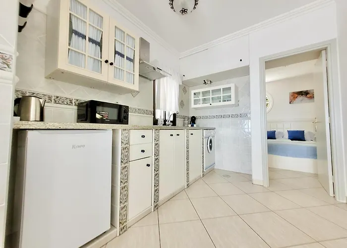 Apartment Blue Coast Bellavista