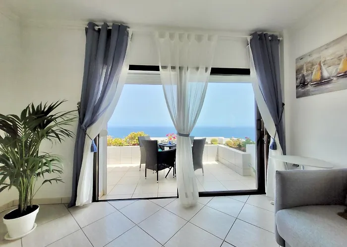 Daire Blue Coast Bellavista Puerto de la Cruz (Tenerife)